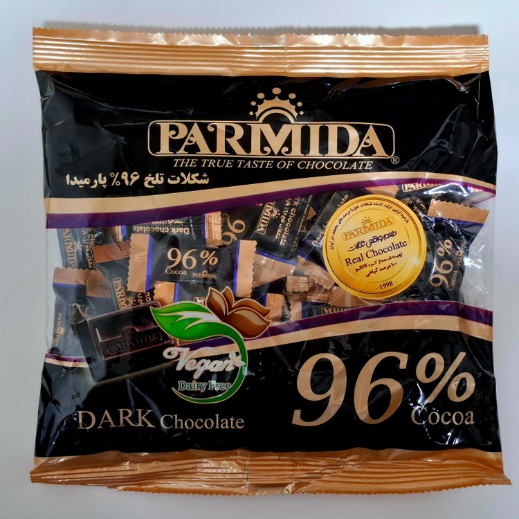 شکلات پارمیدا 96%